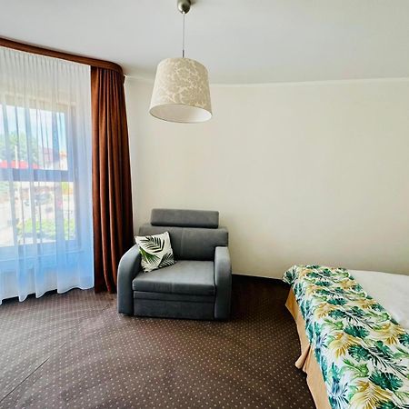 Azyl Bed & Breakfast Ustronie Morskie Luaran gambar