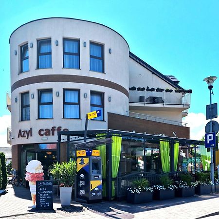 Azyl Bed & Breakfast Ustronie Morskie Luaran gambar