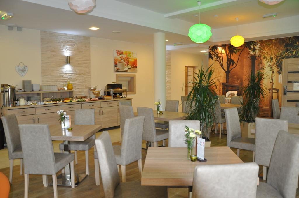 Azyl Bed & Breakfast Ustronie Morskie Luaran gambar