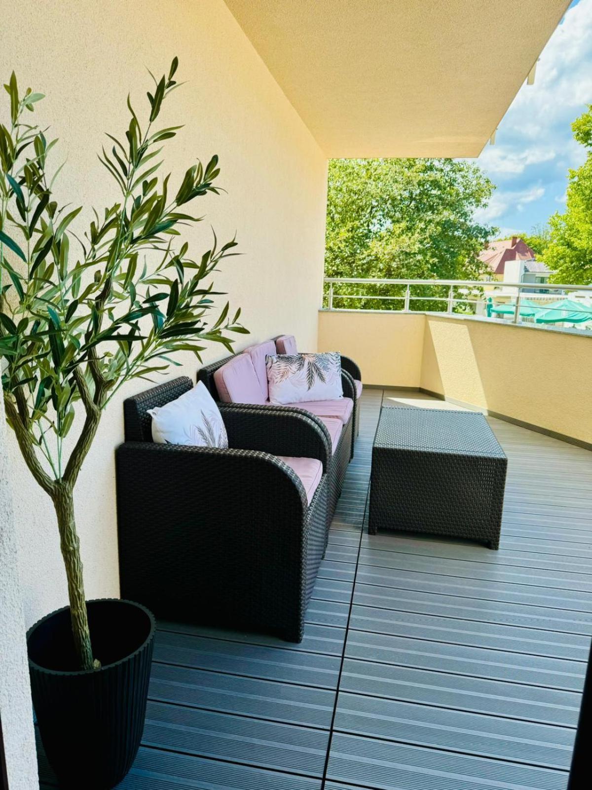 Azyl Bed & Breakfast Ustronie Morskie Luaran gambar