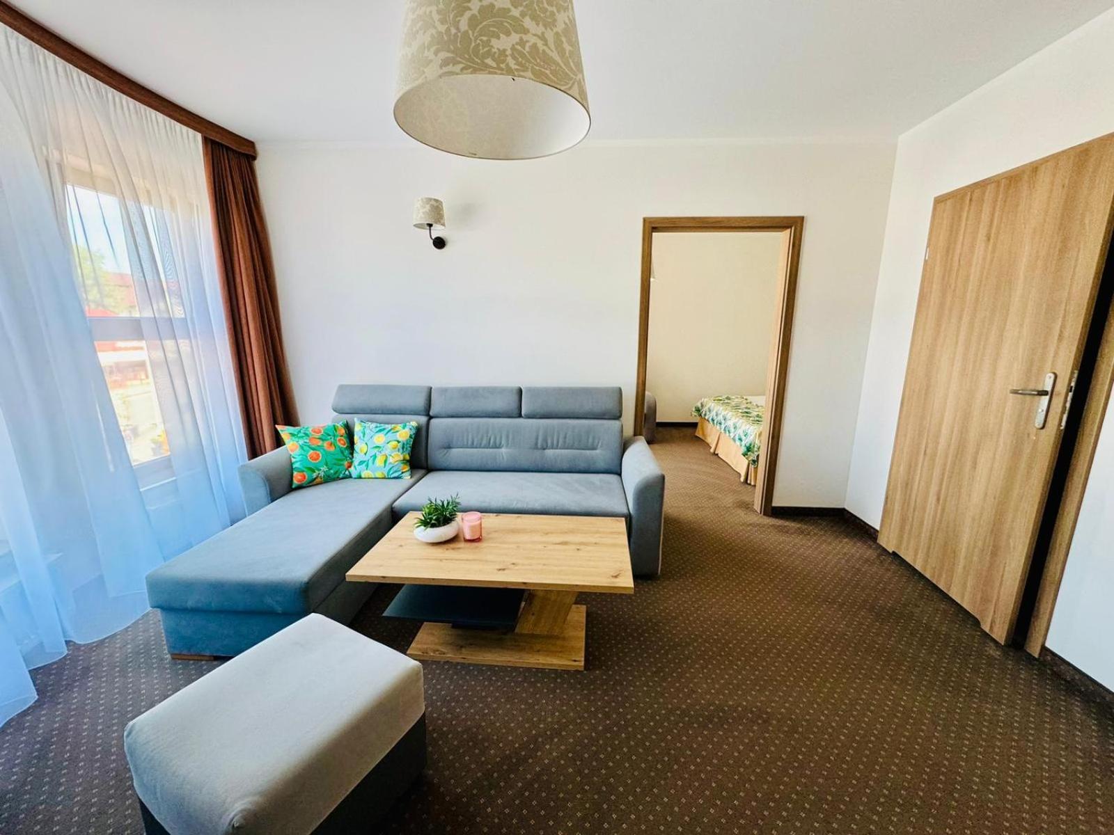 Azyl Bed & Breakfast Ustronie Morskie Luaran gambar
