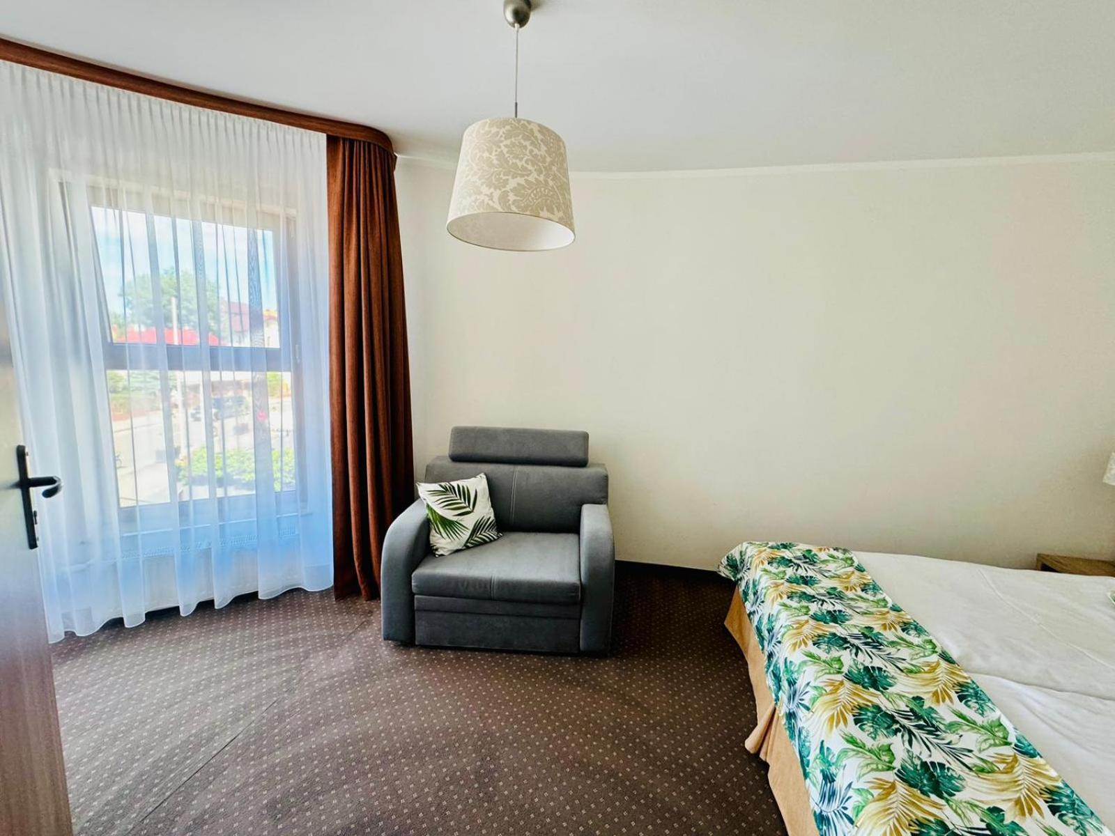 Azyl Bed & Breakfast Ustronie Morskie Luaran gambar