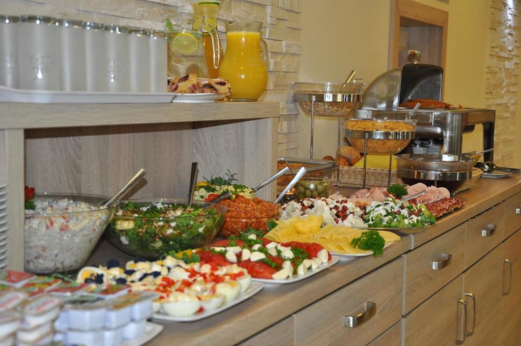 Azyl Bed & Breakfast Ustronie Morskie Luaran gambar