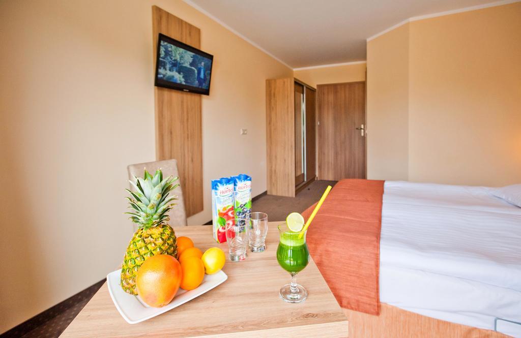 Azyl Bed & Breakfast Ustronie Morskie Luaran gambar
